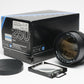 MINT- BOXED HASSELBLAD 250mm ZEISS #70210 LENS FOR PCP-80 PROJECTOR