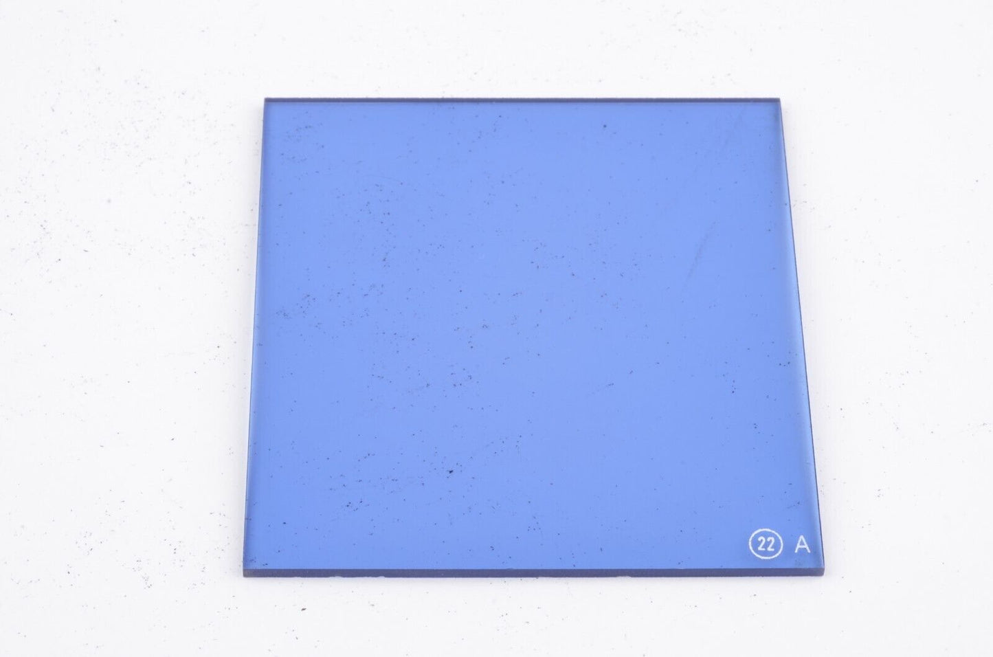 EXC++ COKIN A22 80C BLUE FILTER COEF 2 IN JEWEL CASE