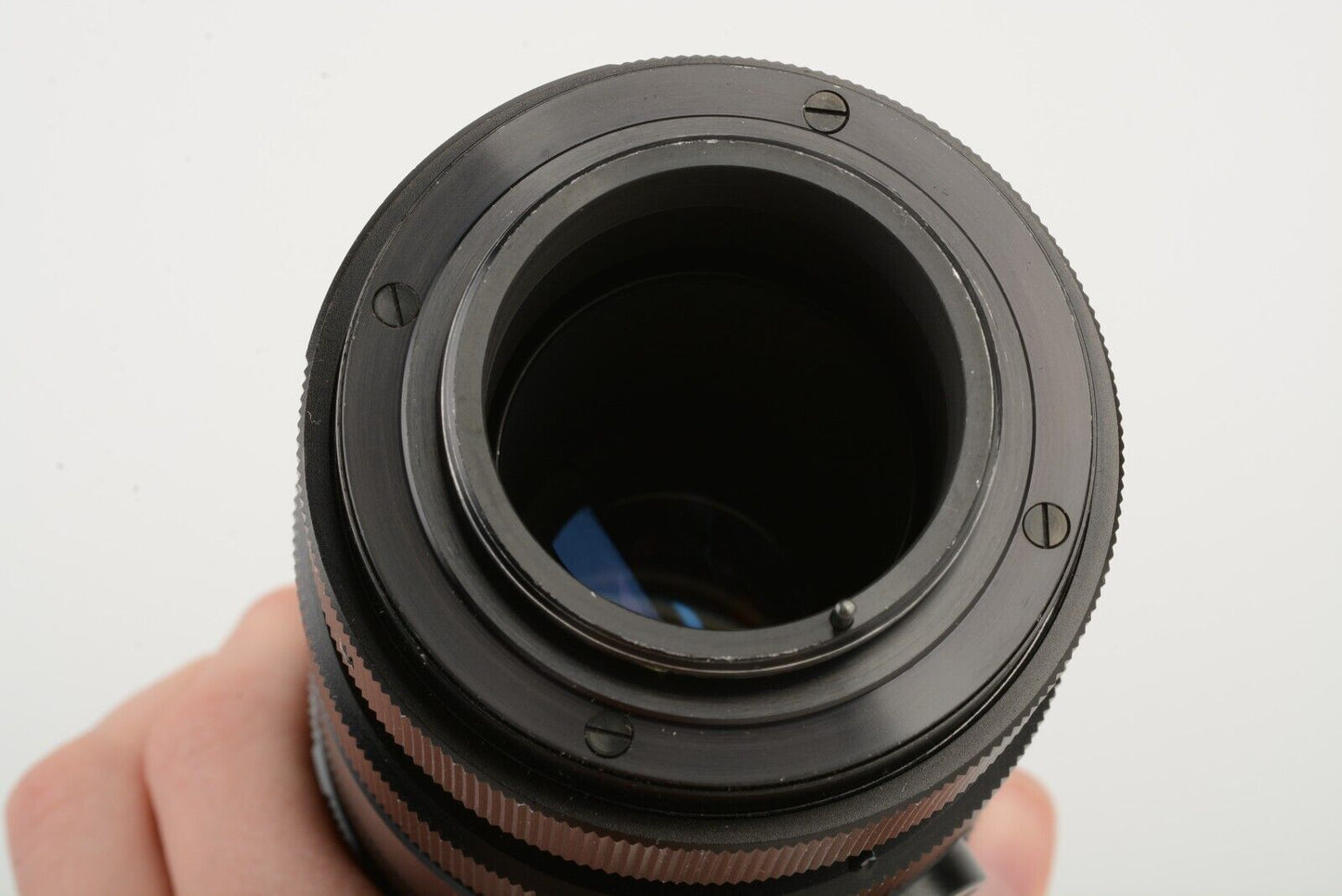 Yashica Yashinon Zoom 75-230mm F4.5 Telephoto M42 Mount, UV+Caps, Nice!