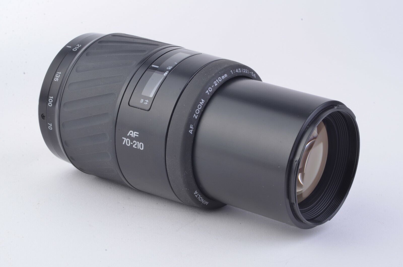 Pare-soleil MINOLTA pour Objectif AF-D ZOOM 70-210mm /4,5-5,6 Pare-soleil MINOLTA pour Objectif AF-D ZOOM 70-210mm /4,5-5,6