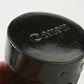 EXC++ CANON C 4" BLACK HARD LENS FITTED CASE, NICE & CLEAN