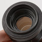 Vivitar 135mm F3.5 Pre-set M42 T-Mount, Caps, Hood, Nice