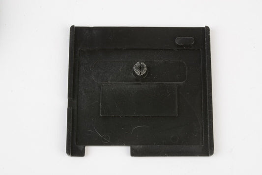 Bronica SQ-A Body Back Cap Genuine