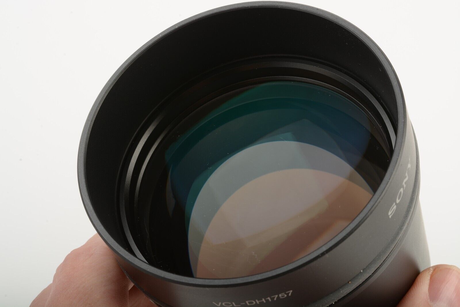 Lens Conversion Sony VCL-DH0730 (Qua sử dụng) – SÔNG HỒNG CAMERA Lens Conversion Sony VCL-DH0730 (Qua sử dụng) – SÔNG HỒNG CAMERA