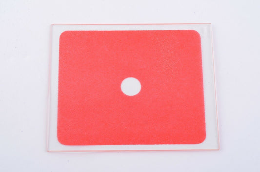 Cokin P Series P068 Spot Red w/Clear Center Spot Filter In Jewel Case