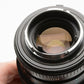 EXC++ MINOLTA MD 75-200mm f4.5 ZOOM LENS, CAPS, HOOD, SKY, MANUAL, TESTED, GREAT