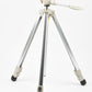 EXC++ LINHOF COMPACT TRIPOD 23" FOLDED, 5' EXTENDED, REVERSIBLE HEAD, NICE&CLEAN