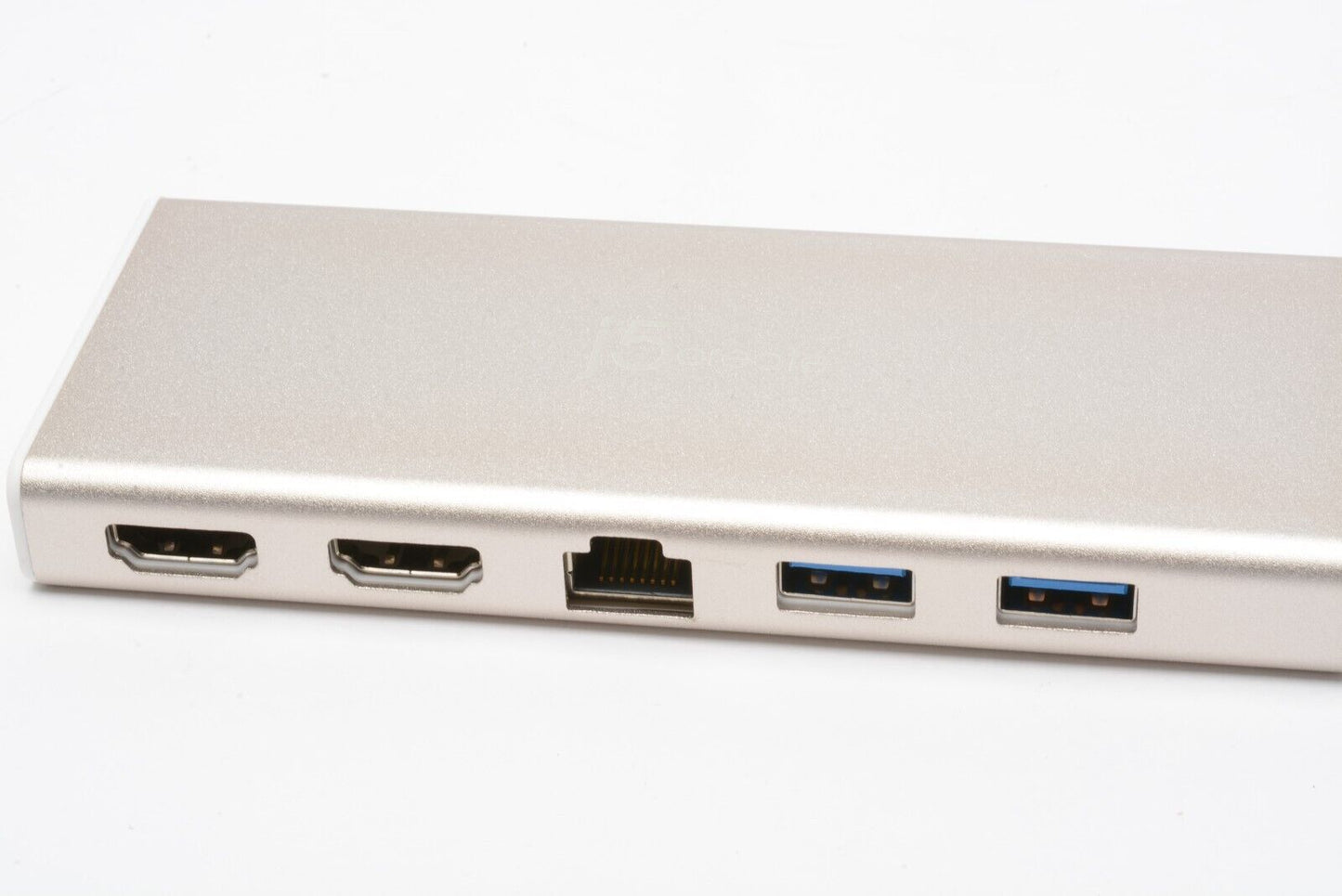 NEW j5CREATE JCD381 USB TYPE-C DUAL HDMI MINI DOCK ADAPTER