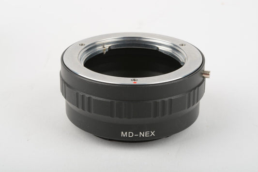 Rainbow Imaging Minolta MD Lens to Micro 4/3 Mount Body, Boxed