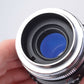 Travion 135mm F3.5 Preset Lens 2/ Case M42 Mount, Nice, +UV Filter