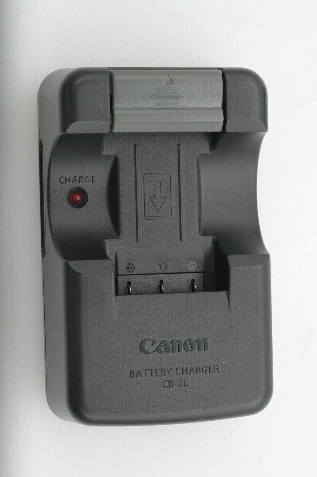 EXC++ GENUINE CANON CB-2L BATTERY CHARGER
