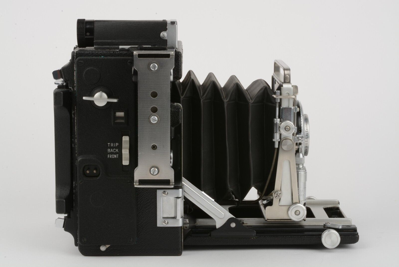 EXC+++ GRAFLEX SPEED GRAPHIC 3.25x4.25