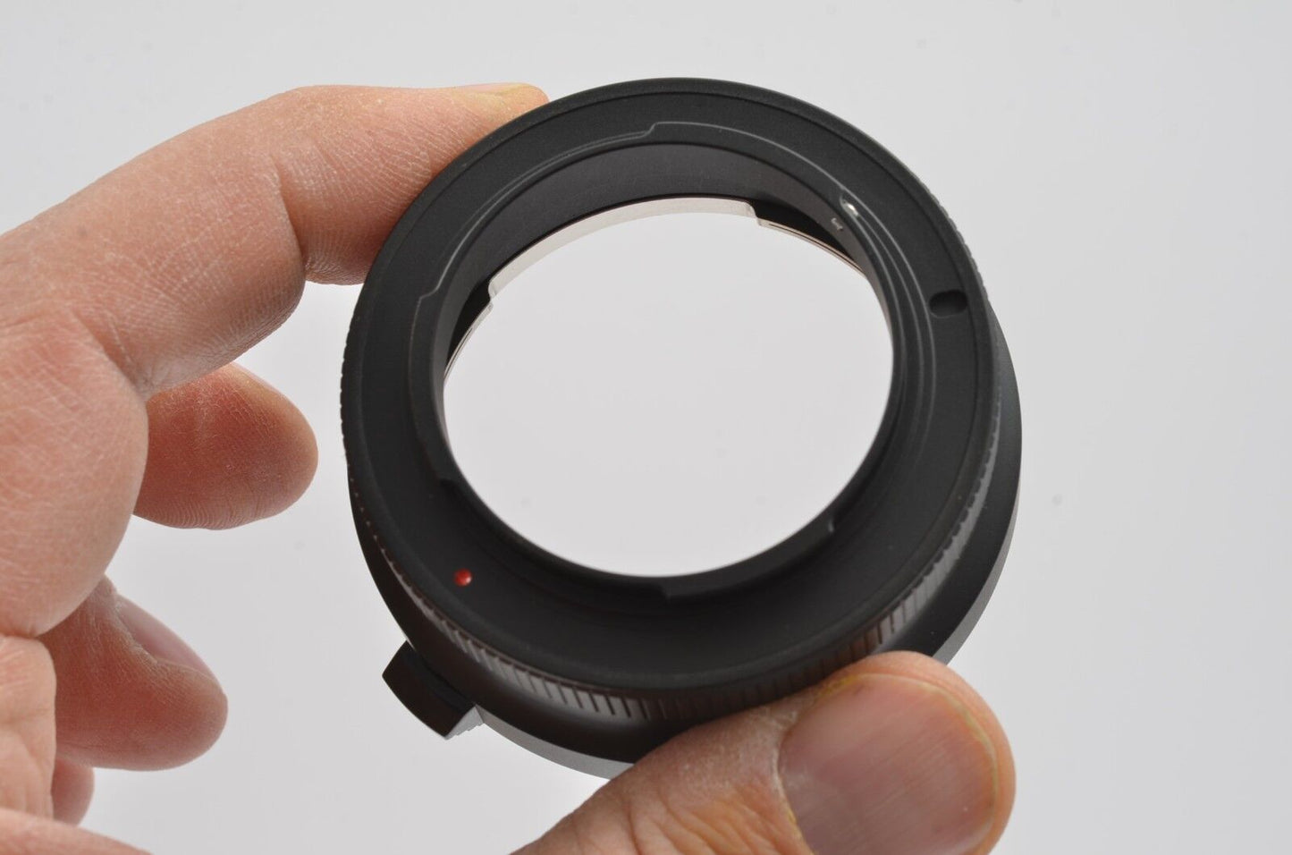 Kiwi Lens Mount Adapter Canon EOS to Sony NEX/E-Mount w/ caps