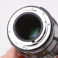 EXC++ SIGMA MF 75-250mm F4-5 DELTA SERIES ONE TOUCH ZOOM, VERY NICE, PK MOUNT