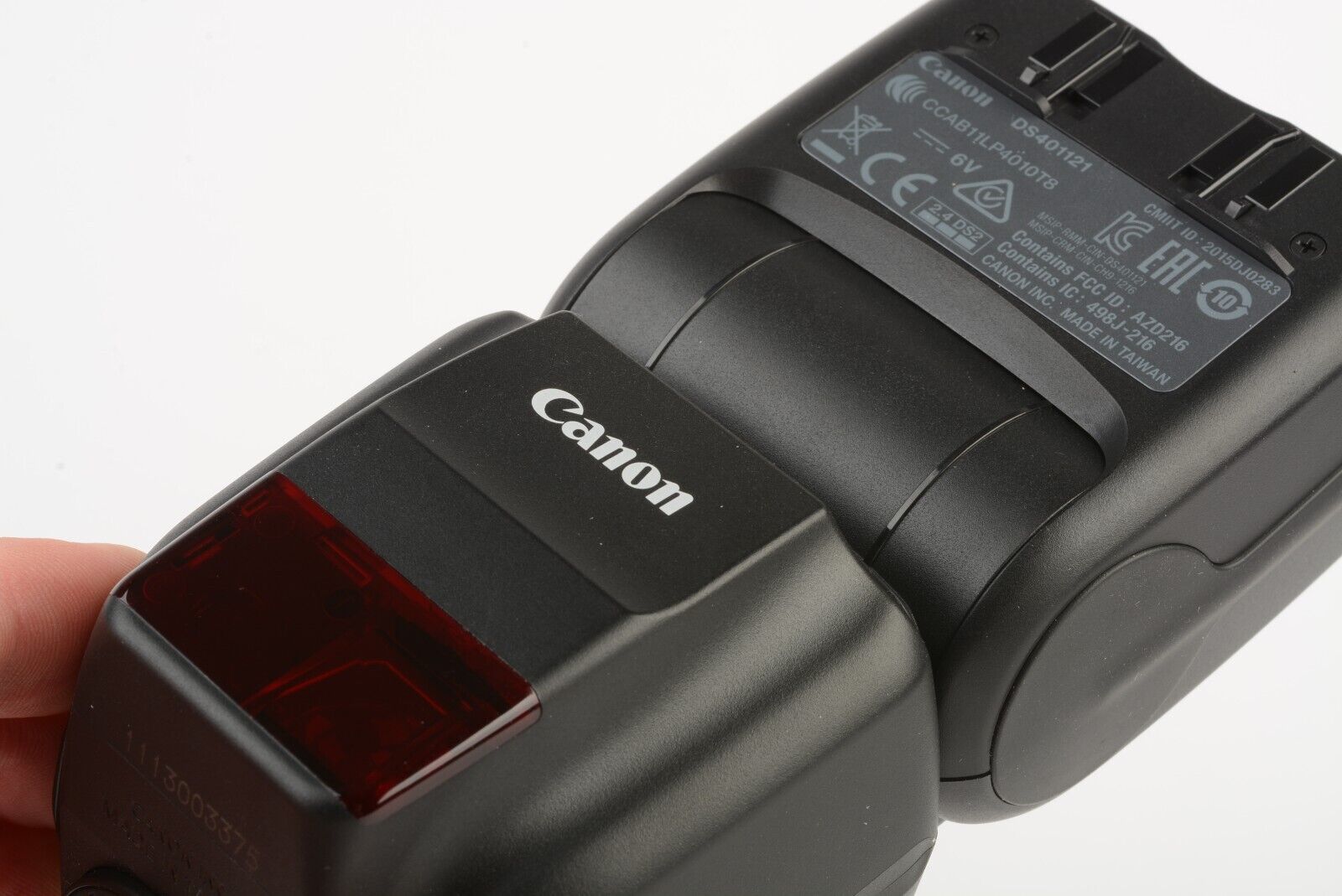 Location Flash Canon Speedlite 430 EX-RT III Location Flash Canon Speedlite 430 EX-RT III