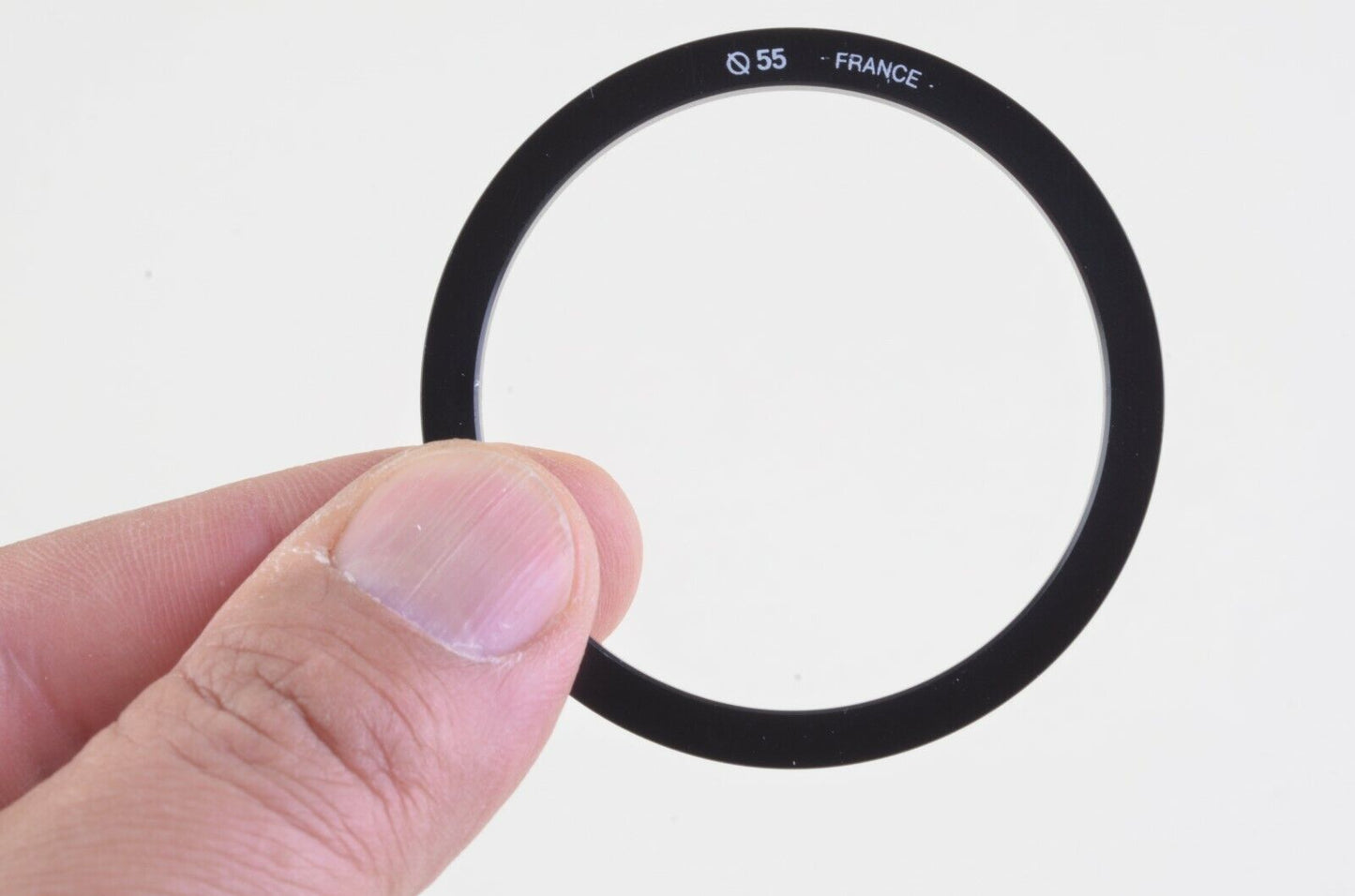 New genuine Cokin A series 55mm Adapter ring, Made in France