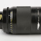 EXC+++ NIKON NIKKOR 500mm F8 REFLEX LENS, L39 UV, CAPS, GORGEOUS