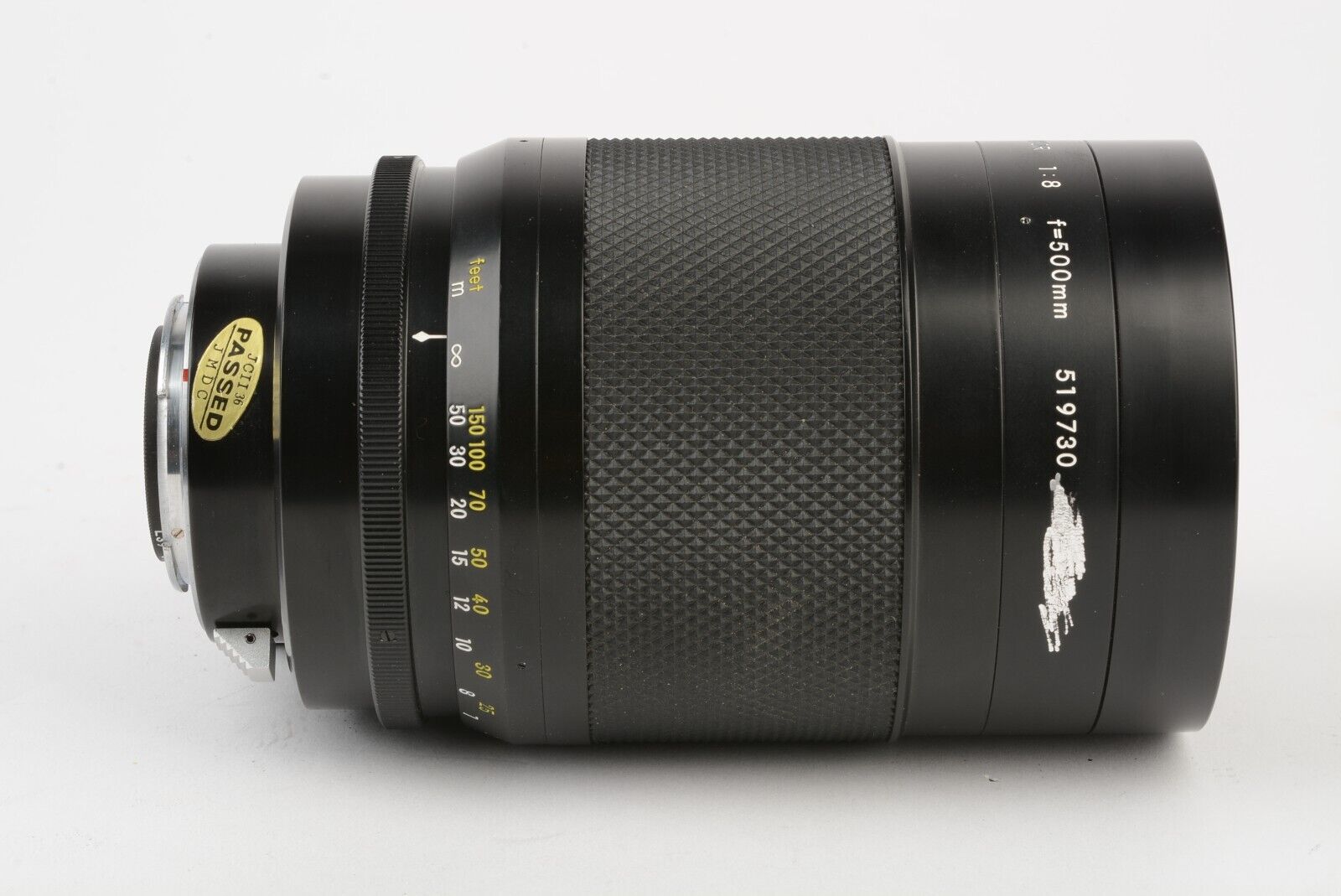 Nikon Nikkor 500mm F8 Reflex-Lens, L39 UV, caps, gorgeous