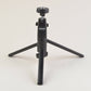 EXC+++ PENTAX FOLDING TABLE TRIPOD WITH BALL HEAD w/POUCH, COMPACT, SOLID