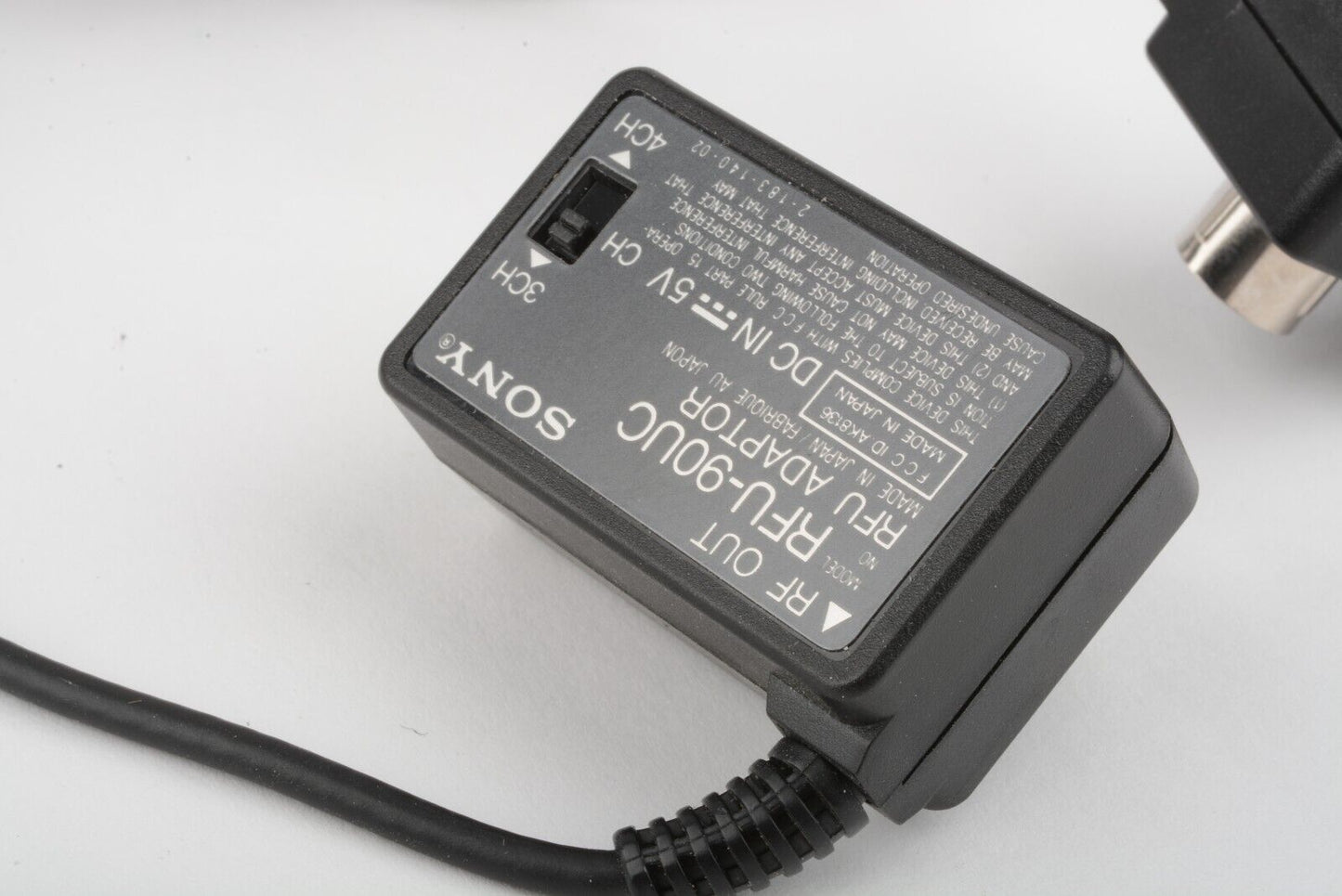 Genuine Sony RFU-90UC AV Connecting Cable – RecycledPhoto