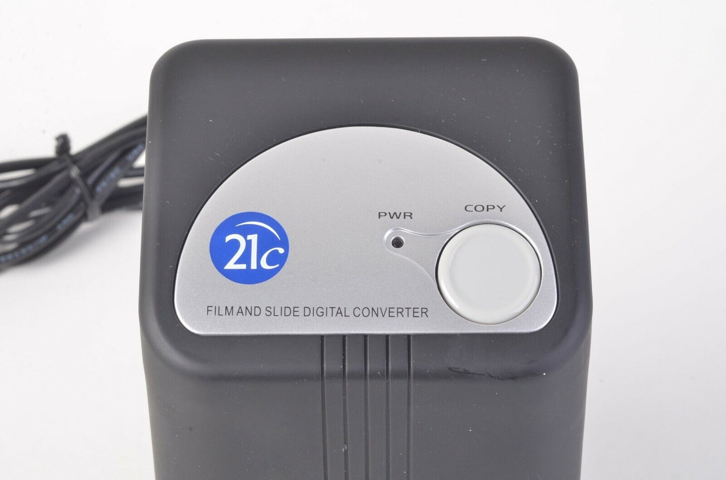 Vupoint 21C Digital Film & Slide Converter WM-FC-VP Holders+Software