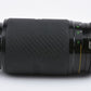 Vivitar 70-210mm F2.8-4 Series 1 VMC macro focusing for Minolta MD mount