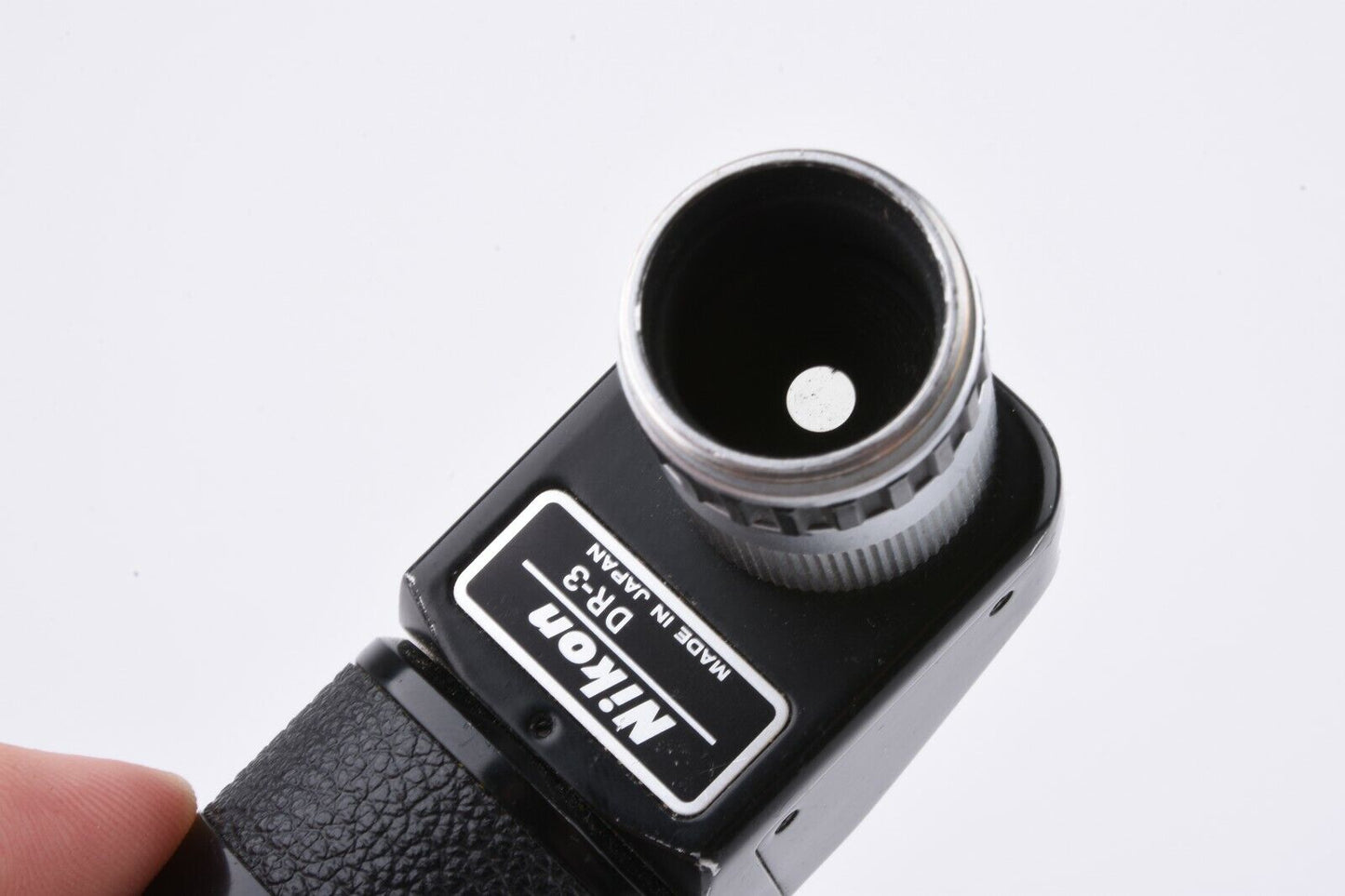 GOOD NIKON DR-3 RIGHT ANGLE FINDER