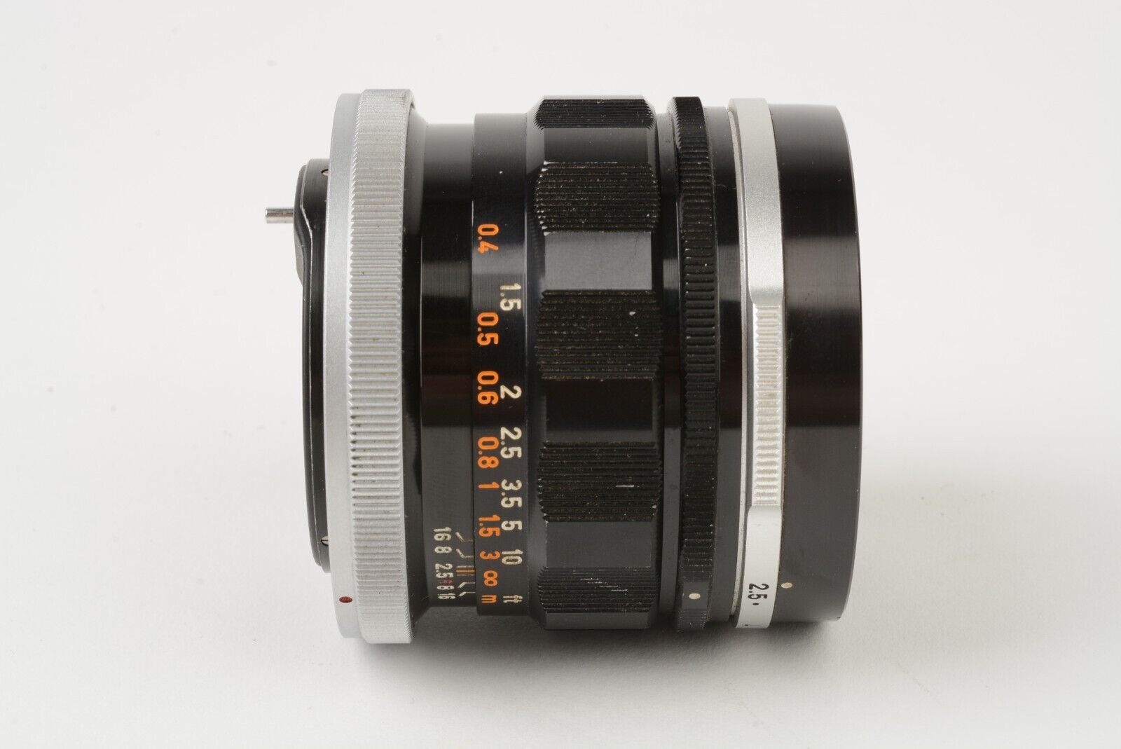 EXC++ CANON FL 35mm F2.5 WIDE ANGLE LENS FL MOUNT FOR CANON SLRs, CAPS+SKY