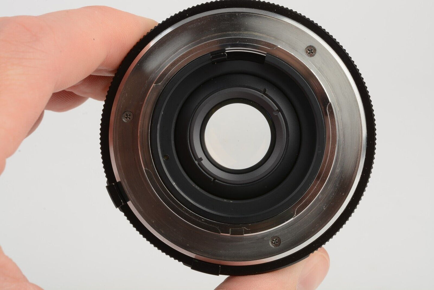 Focal MC 28mm f2.8 MF Lens for Minolta MD Mount, Nice & Clean, Caps