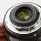 MINT CANON EFS 15-85mm F3.5-5.6 IS USM ZOOM LENS, VERY CLEAN+POUCH
