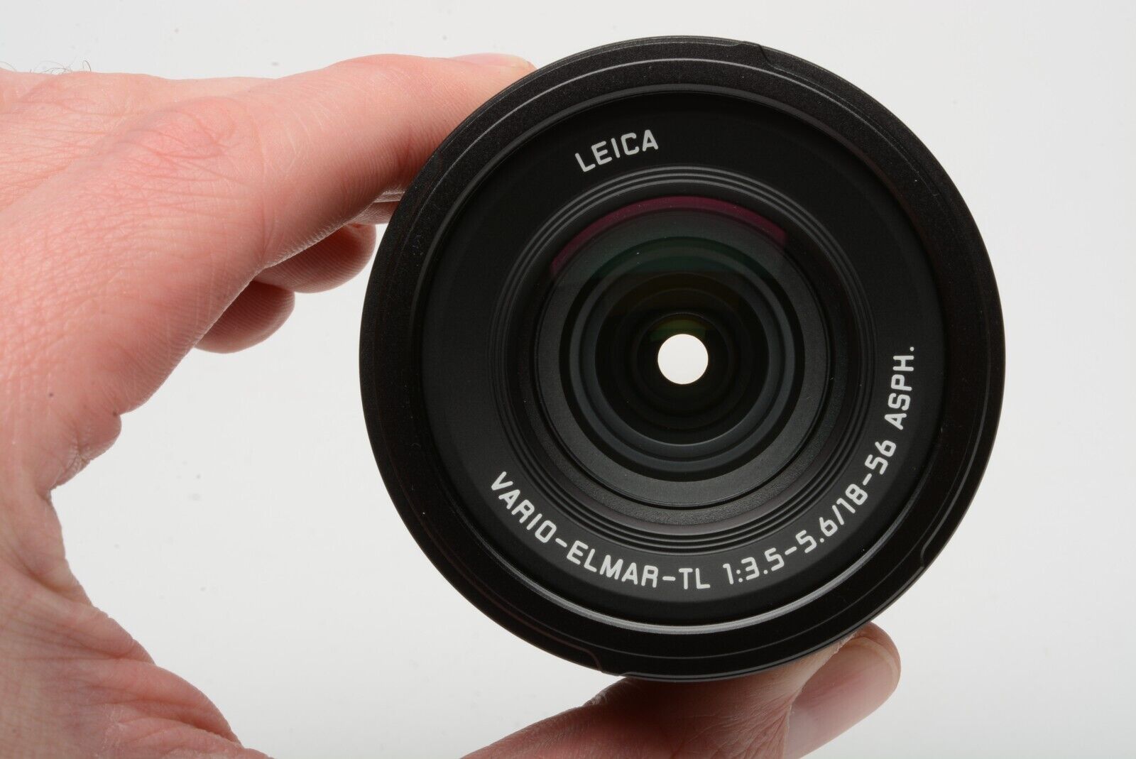 MINT BOXED LEICA VARIO-ELMAR TL 18-56mm f3.5-5.6 ASPH LENS #11080 FOR L  MOUNT