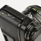 EXC++ RICOH XR-P MULTI-PROGRAM 35mm SLR w/50mm F1.7, STRAP, CAP, NEW SEALS, NICE