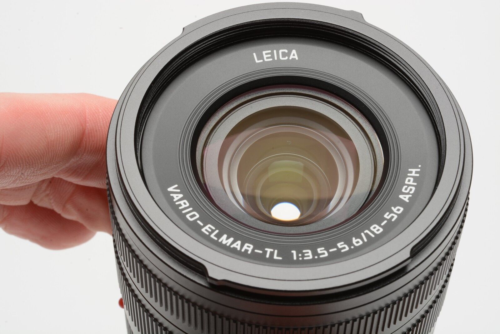 MINT BOXED LEICA VARIO-ELMAR TL 18-56mm f3.5-5.6 ASPH LENS #11080