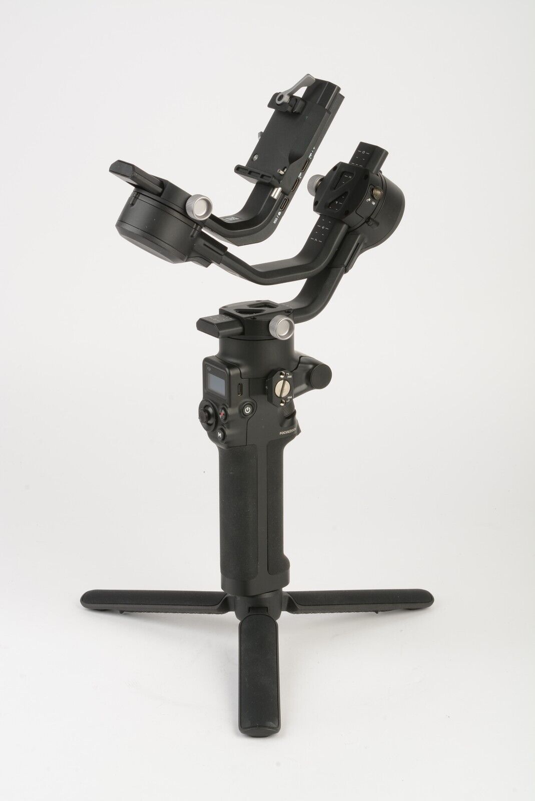 EXC++ DJI RSC 2 3-AXIS GIMBAL STABILIZER, VERY GENTLY USED