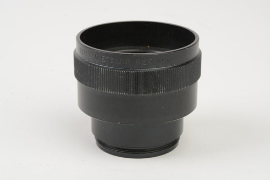 Leitz Extension Tube 16471, Black