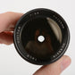 Vivitar 135mm F3.5 Pre-set M42 T-Mount, Caps, Hood, Nice