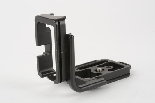 Kirk L-Bracket BL-7D For Canon EOS 7D DSLR, Very Clean