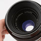 Nikon Micro Nikkor-P 55mm f3.5 Non-AI Mount MF Macro Lens, caps, sharp!