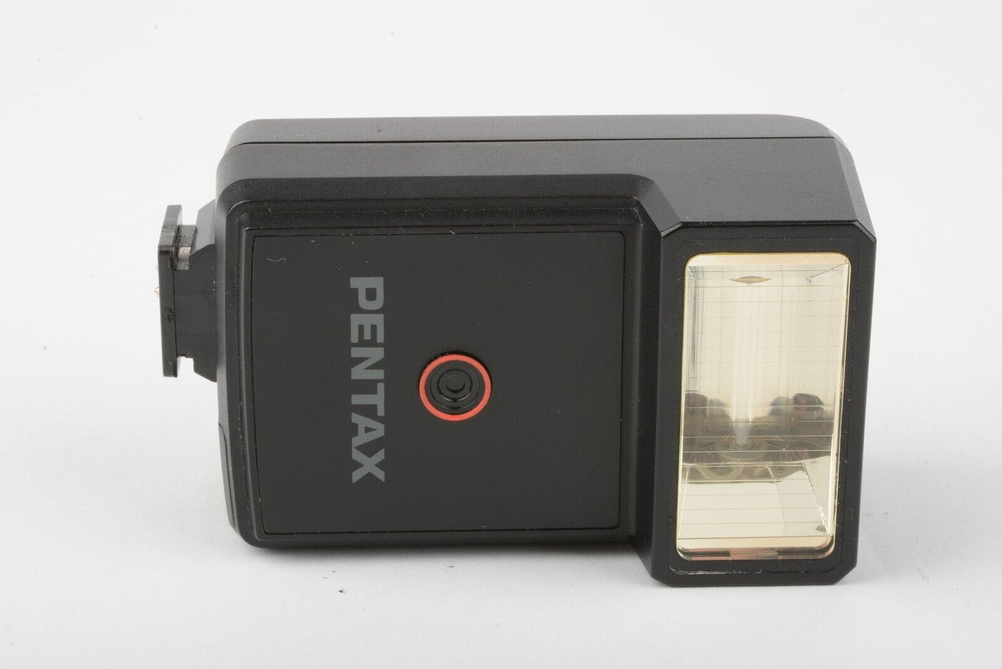 EXC++ PENTAX AF 160SA COMPACT SHOE MOUNT FLASH, TESTED, GREAT