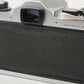 Pentax S3 chrome 35mm SLR w/55mm Takumar f1.8 lens, case, 20" CR, new seals