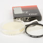 NEW BOXED DIETZ 52mm UV GLASS FILTER, IN JEWEL CASE, VERY CLEAN