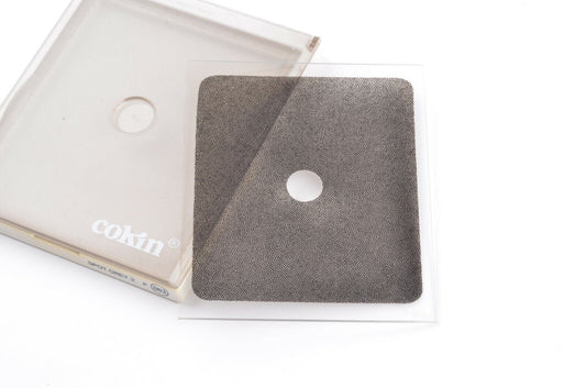 Genuine Cokin Spot Grey 2 P063 Filter in Jewel Case