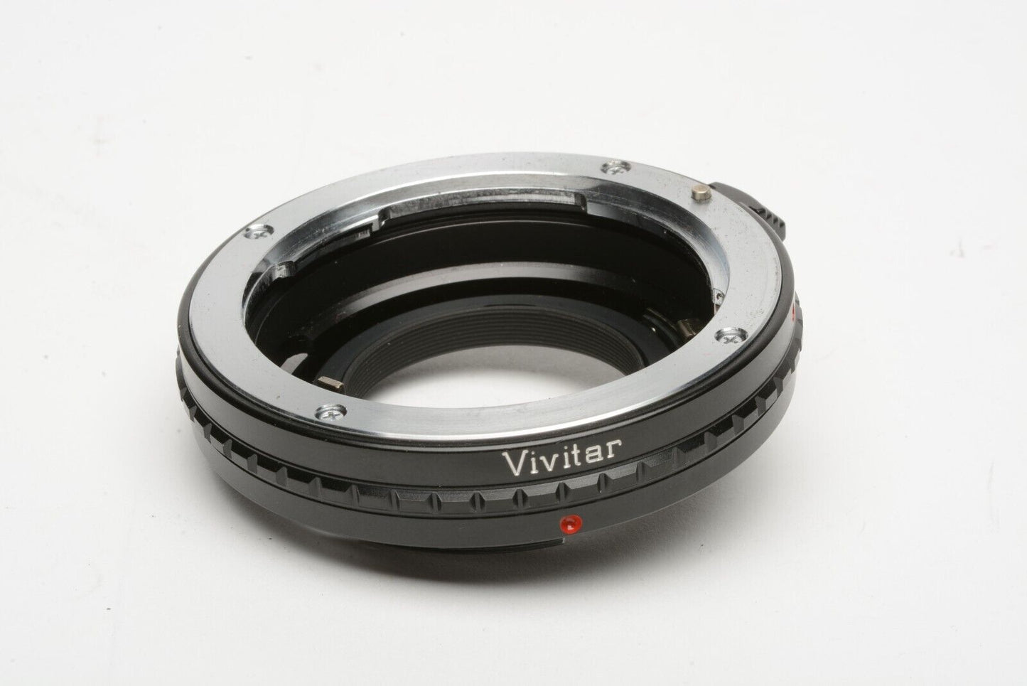 MINT- VIVITAR AT-22 EXTENSION TUBE SET 12/20/36mm PENTAX K-MOUNT w/CAPS