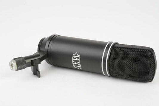MXL Pro-1 B Wired Condenser USB Microphone Only