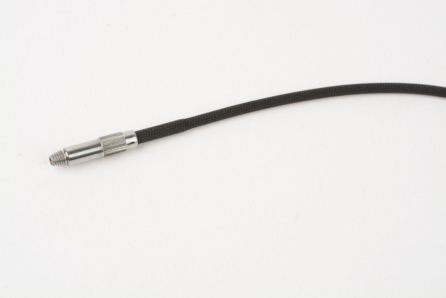 EXC++ ~12" LOCKING CABLE RELEASE, VERY SMOOTH, NICE!! MADE IN GERMANY
