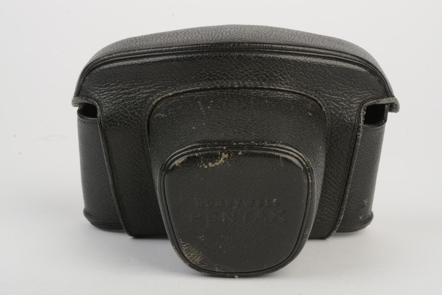 EXC+ GENUINE PENTAX SPOTMATIC EVEREADY LEATHER CASE, GOOD CONDITION