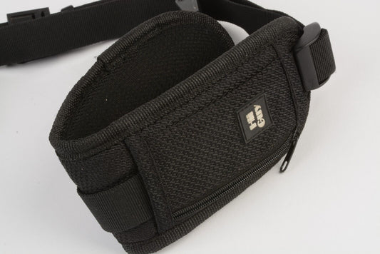 Hii Guy Adjustable Padded Sling Shoulder Strap w/ Pocket, Very Clean, Nice