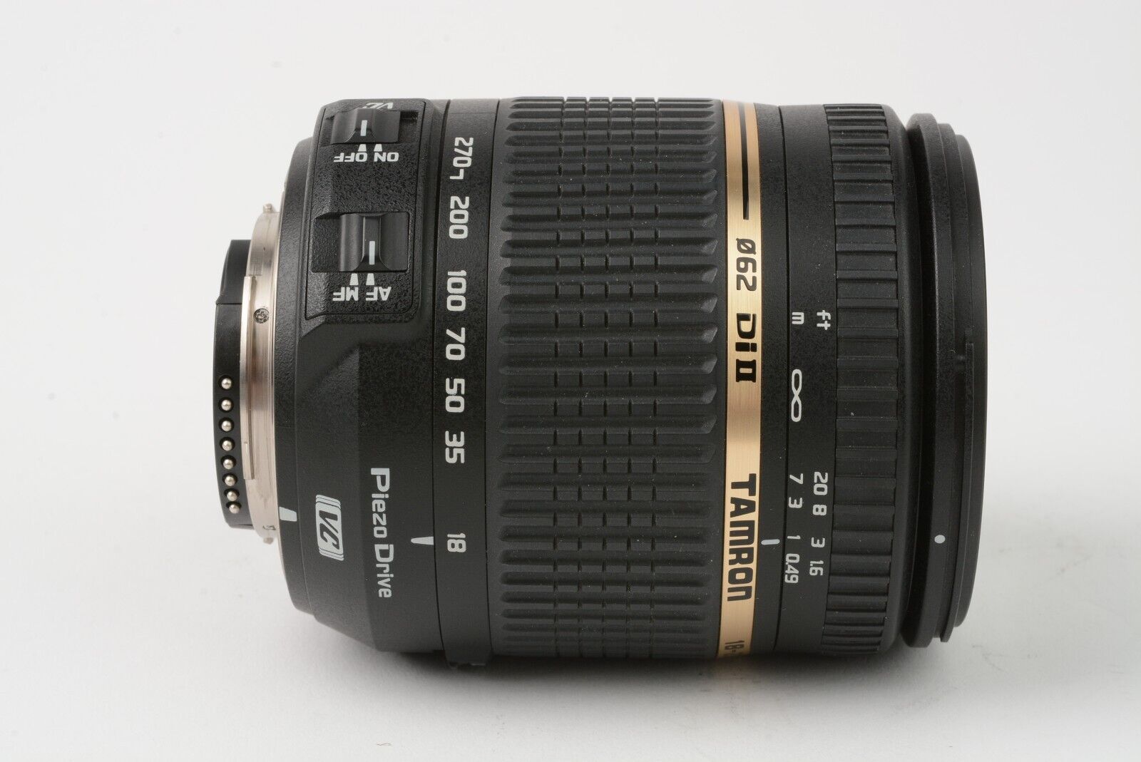 新価格版 TAMRON 18-270mm F3.5-6.3 Di Ⅱ VC NIKON | www.oitachuorc.com