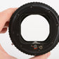 EXC++ HASSELBLAD EXTENSION TUBE SET OF 3: 10mm/21mm/55mm FOR 500 SERIES, CLEAN