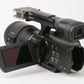 EXC++ SONY NEX-VG30 HANDYCAM 1080P, 18-200mm, 2 BATTS, CHARGER, CABLES, CASE+